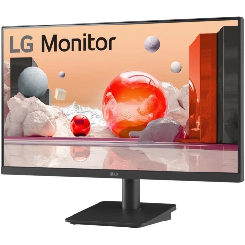 Монитор LG 24MS500-B (черный) 1