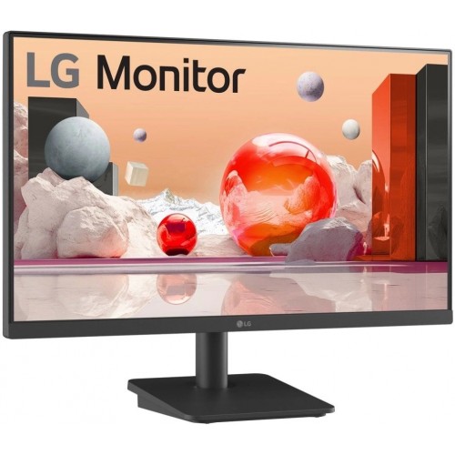 Монитор LG 24MS500-B (черный) 2