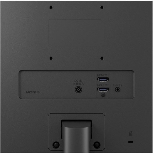 Монитор LG 24MS500-B (черный) 7