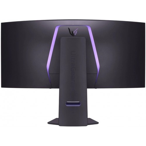 Монитор LG UltraGear 39GS95QE-B (черный) 11