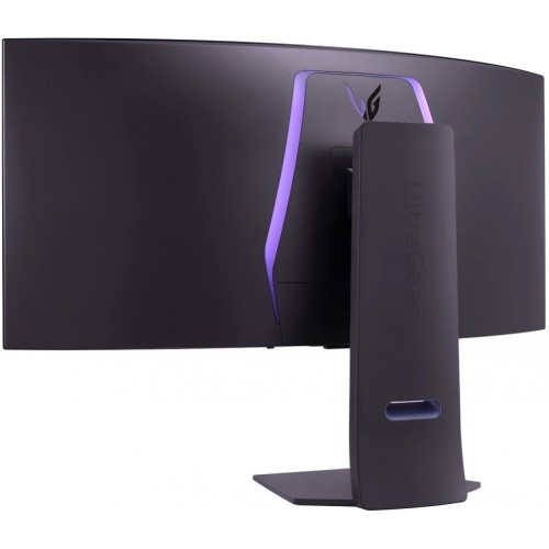 Монитор LG UltraGear 39GS95QE-B (черный) 13