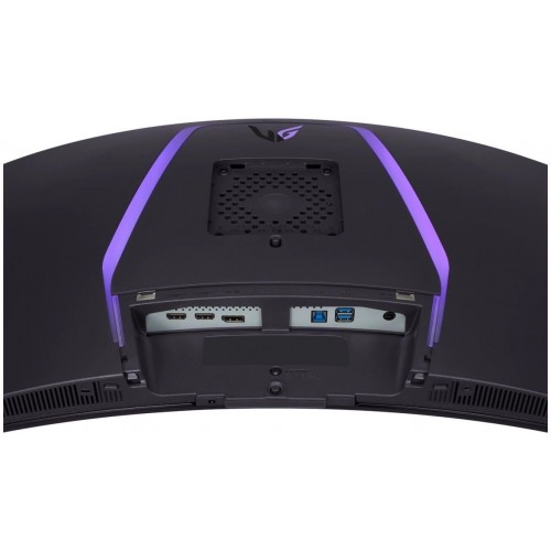 Монитор LG UltraGear 39GS95QE-B (черный) 1