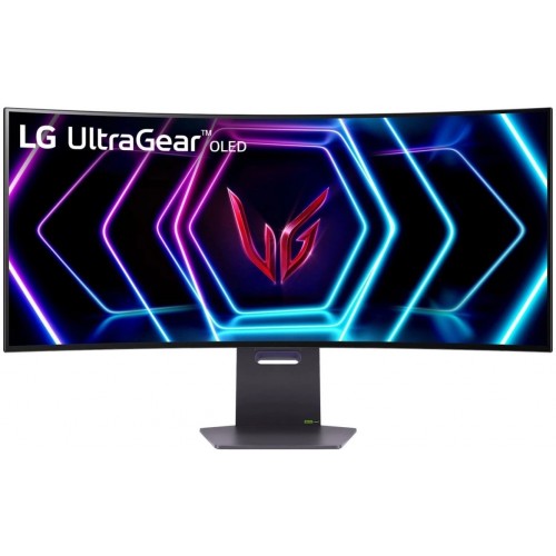 Монитор LG UltraGear 39GS95QE-B (черный) 4