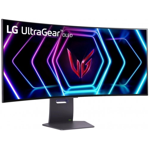 Монитор LG UltraGear 39GS95QE-B (черный) 6