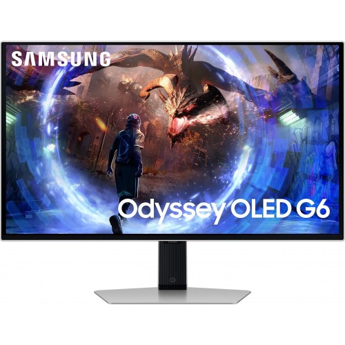 Монитор Samsung Odyssey G6 S27DG600SIXCI (черный) 9