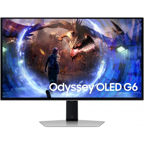 Монитор Samsung Odyssey G6 S27DG600SIXCI (черный) 5