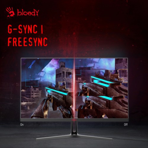 Монитор Bloody MN270F (черный) 7