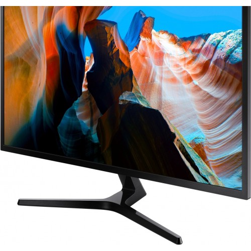 Монитор Samsung LU32J590UQPXEN (темно-серый) 9