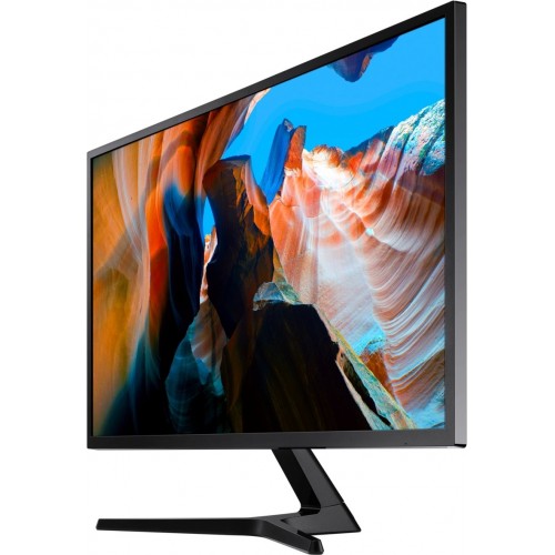Монитор Samsung LU32J590UQPXEN (темно-серый) 5