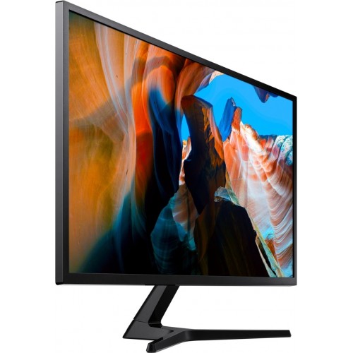 Монитор Samsung LU32J590UQPXEN (темно-серый) 6