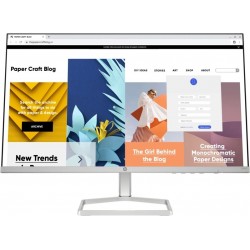 Монитор HP Series 5 524sf (94C17AA) (черный/серебристый)