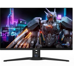 Монитор Gigabyte Aorus FO27Q2 (черный)