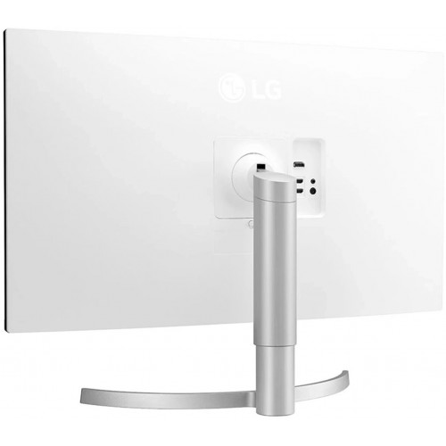 Монитор LG 32UN650K-W (черный) 5