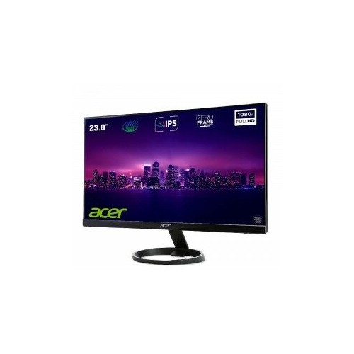 Acer R240HYBIDX (UM.QR0EE.026) (черный) 5