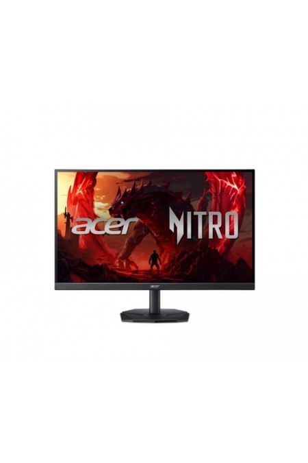 Монитор Acer B327QKB1bmiiprx (черный) 