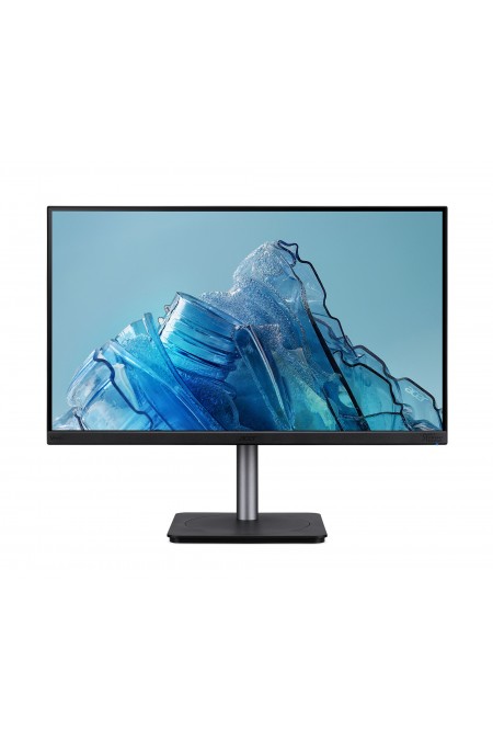 Монитор Acer CB243YEBEmipruzxv (черный) 