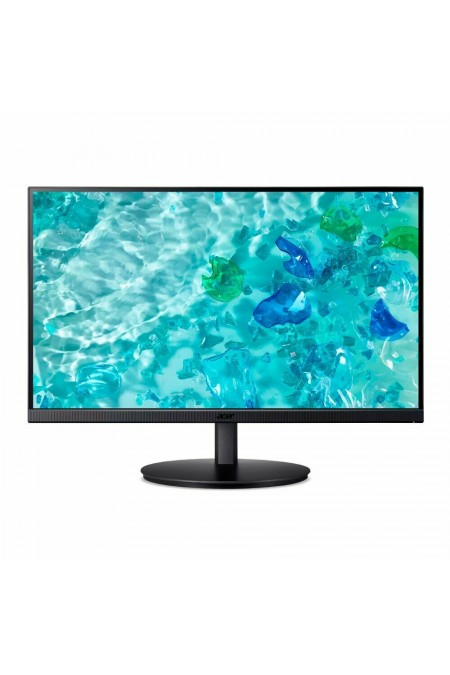 Монитор Acer CB272Kbmiprux (черный) 