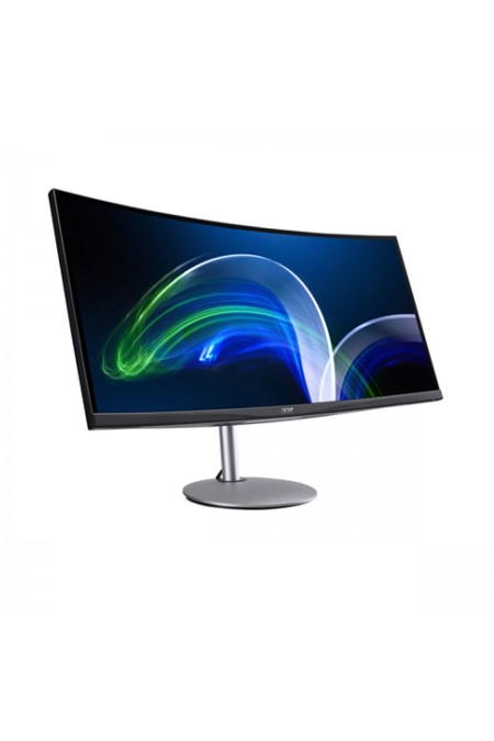Монитор Acer CB342CURbmiiphuzx (черный/серебристый) 