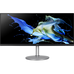 Монитор Acer CB342CUsemiphuzx (черный)