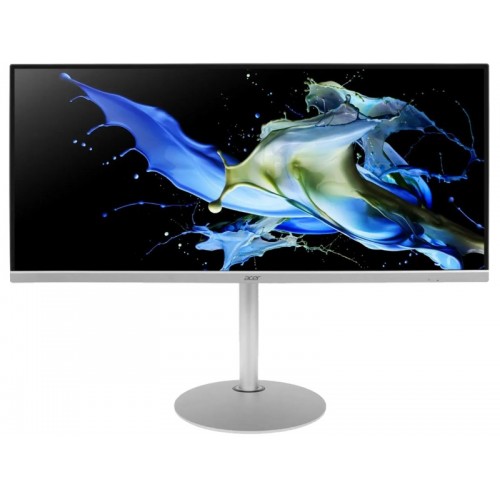 Монитор Acer CB342CUsemiphuzx (черный) 