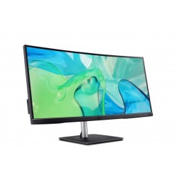 Монитор Acer CB343CURbemiiphuzx (черный)