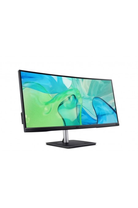 Монитор Acer CB343CURbemiiphuzx (черный) 