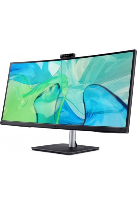 Монитор Acer CB343CURDbemiiphcuzx (черный) 