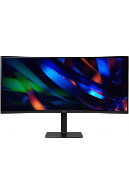 Монитор Acer CZ342CURHbmiphuzx (черный) 