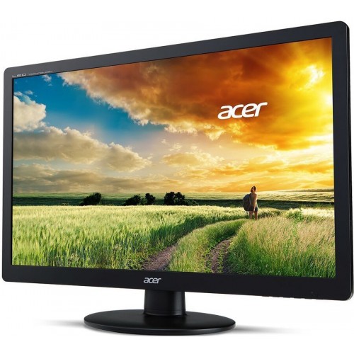 Монитор Acer EB192QBbi (черный) 3
