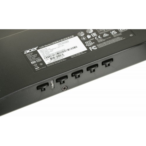 Монитор Acer EB321HQAbi (черный) 6