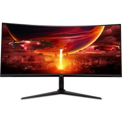 Монитор Acer ED340CURW0biip (UM.CE0CD.001) (черный)
