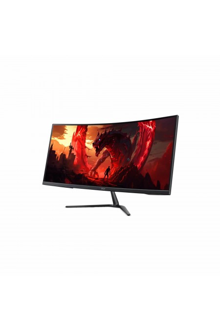 Монитор Acer ED340CURW0biip (UM.CE0CD.001) (черный) 2