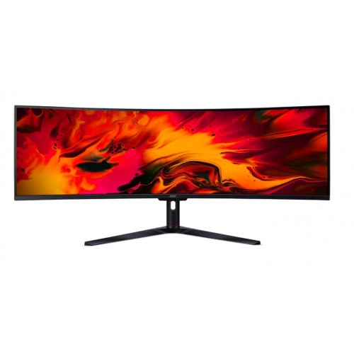 Монитор Acer EI491CURSbmiipphx (черный) 