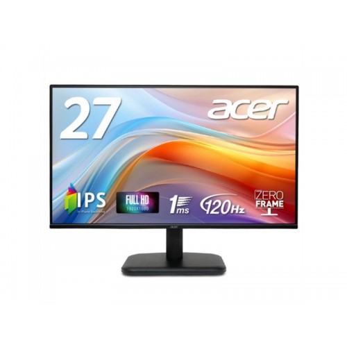 Монитор Acer EK271Gbmix (черный) 2