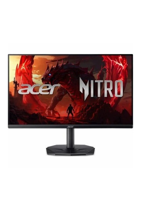 Монитор Acer KG240YW0bmiipx (черный) 