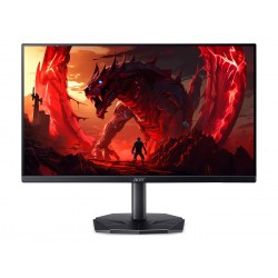 Монитор Acer KG240YW3biip (UM.QX0CD.301) (черный)