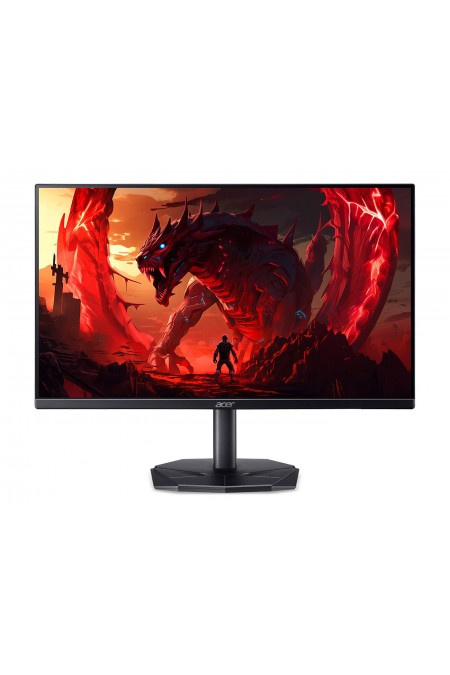 Монитор Acer KG240YW3biip (UM.QX0CD.301) (черный) 