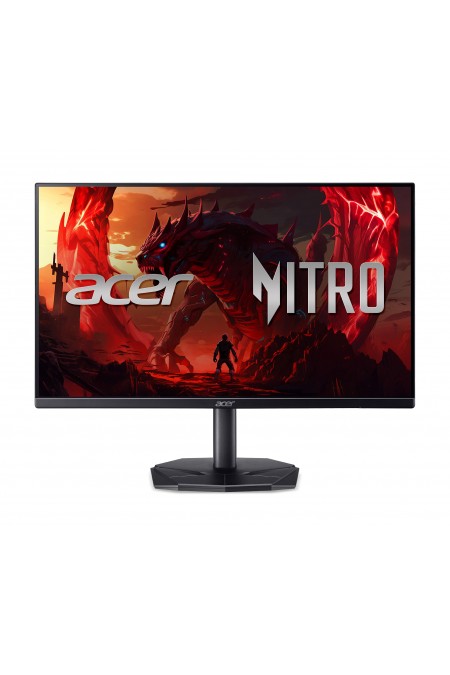 Монитор Acer KG270W0biip (черный) 