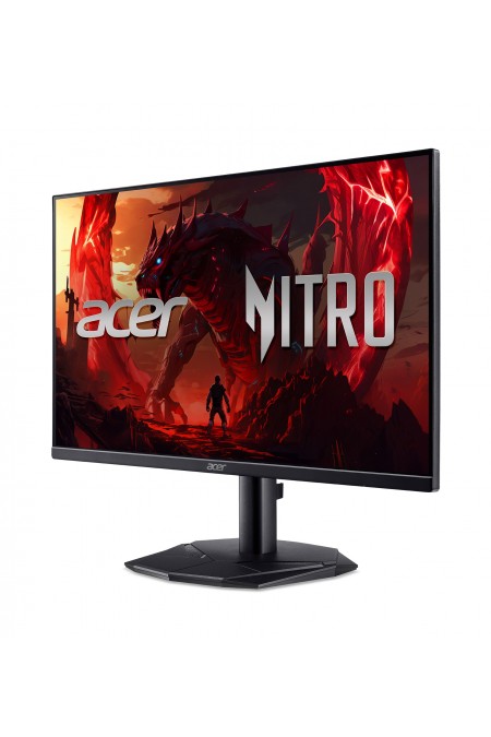 Монитор Acer KG270W0biip (черный) 6