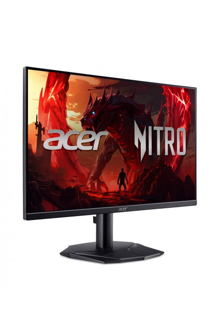 Монитор Acer KG270W0biip (черный) 7