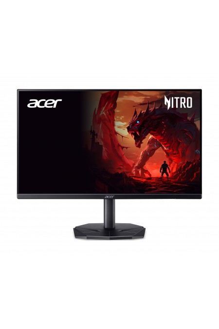 Монитор Acer KG270W0biip (черный) 8