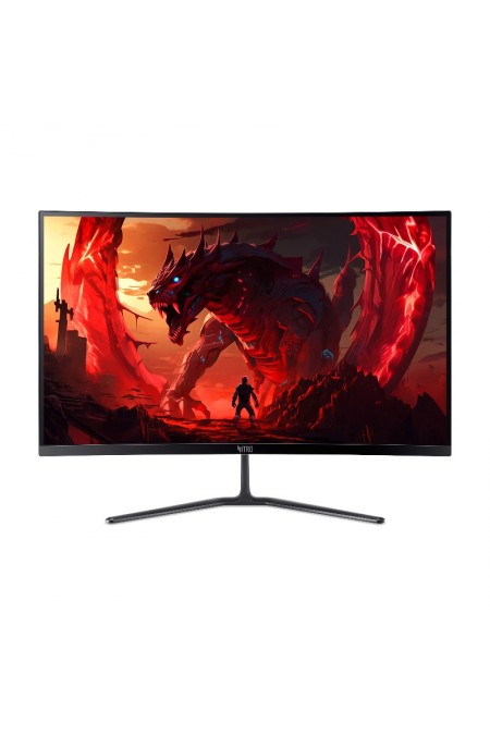 Монитор ACER Nitro ED270UX6bmiipx (UM.HE0CD.602) (черный) 