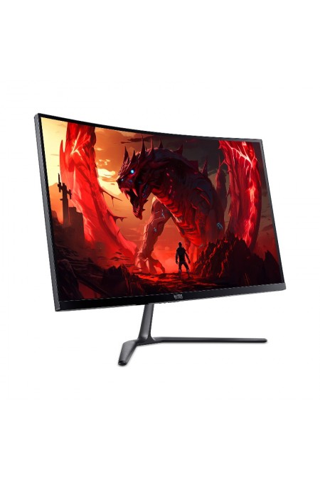 Монитор ACER Nitro ED270UX6bmiipx (UM.HE0CD.602) (черный) 1