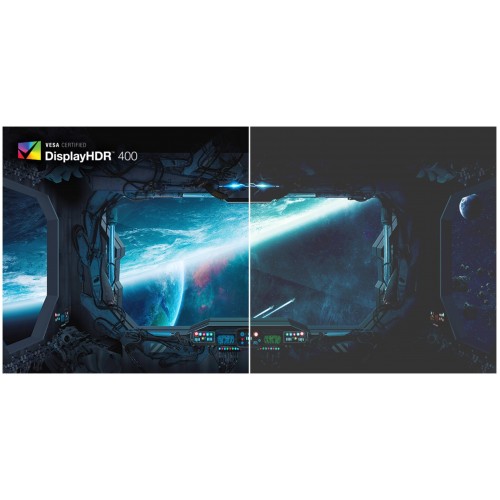 Монитор Acer Nitro EI491CURSbmiipphx (черный) 6