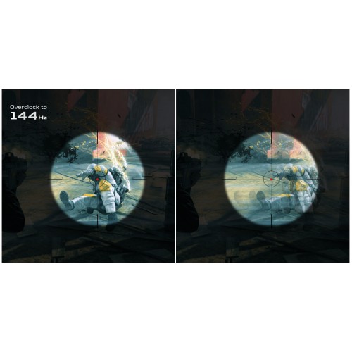 Монитор Acer Nitro EI491CURSbmiipphx (черный) 8