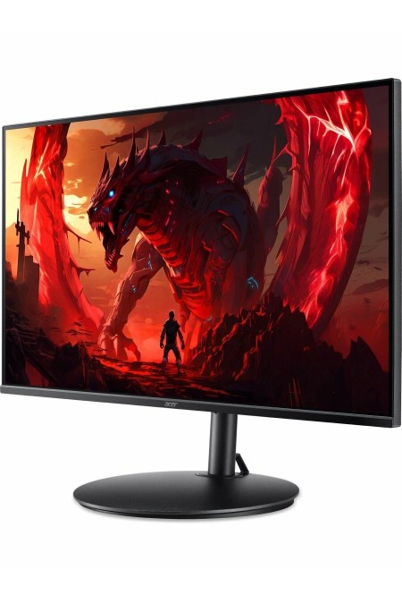 Монитор Acer Nitro XF240YW5bmiiphx (UM.QX0CD.501) (черный) 5