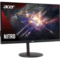 Монитор Acer Nitro XV272UV3bmiiprx (черный)