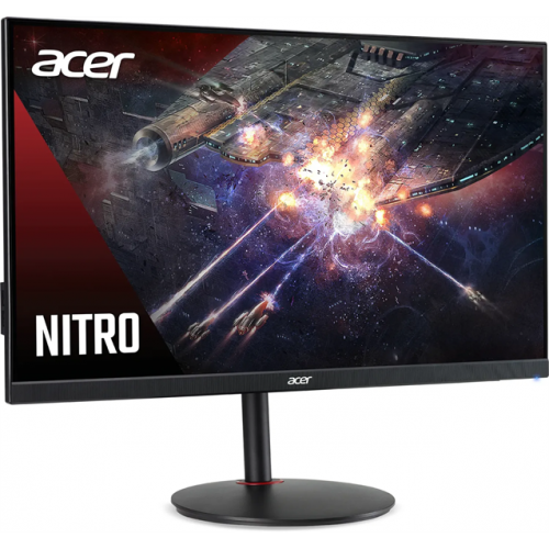 Монитор Acer Nitro XV272UV3bmiiprx (черный) 
