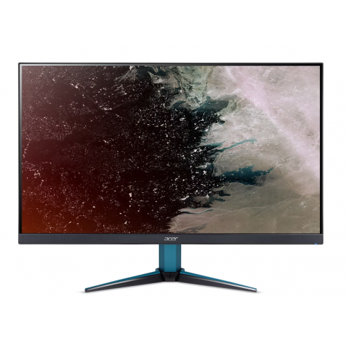 Монитор Acer Nitro XV272UV3bmiiprx (черный) 1
