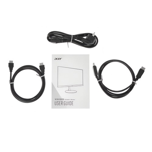 Монитор Acer Nitro XV272UV3bmiiprx (черный) 5